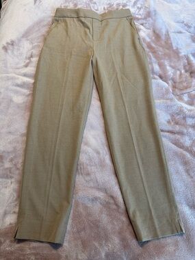Banana Republic Factory Tan Hayden Pant, Size 4
